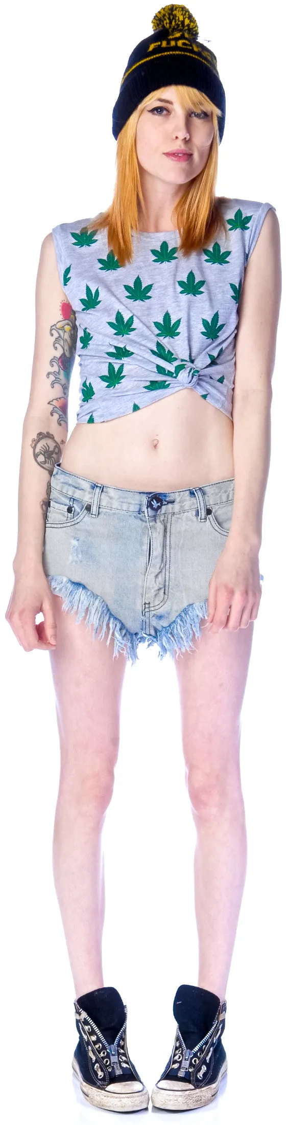 Roller Shorts-