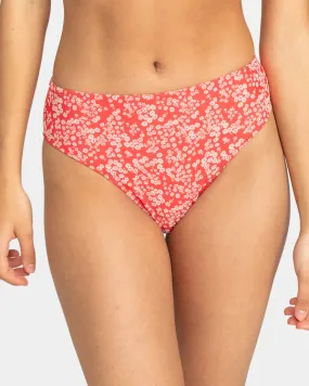 Roxy Margarita Hipster Bikini Bottoms