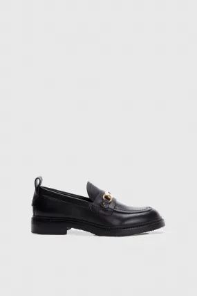 See By Chloe Signature Loafer Black