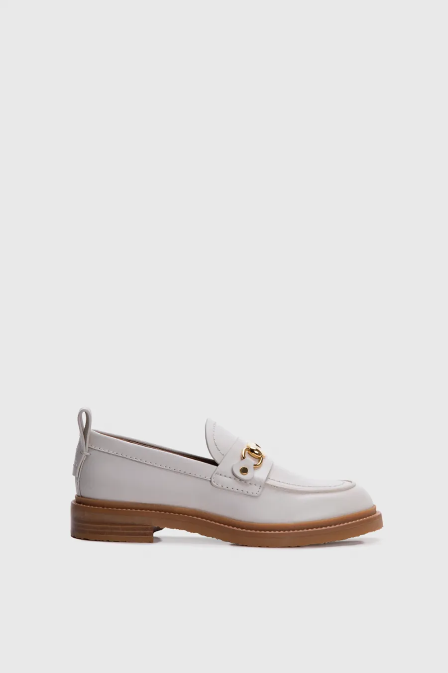 See By Chloe Signature Loafer Ivory