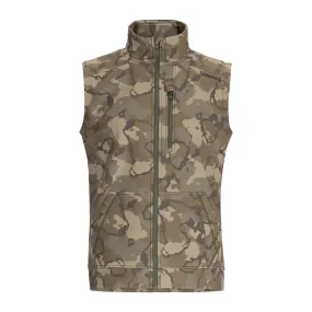 Simms Rogue Vest Regiment Camo Olive Drab