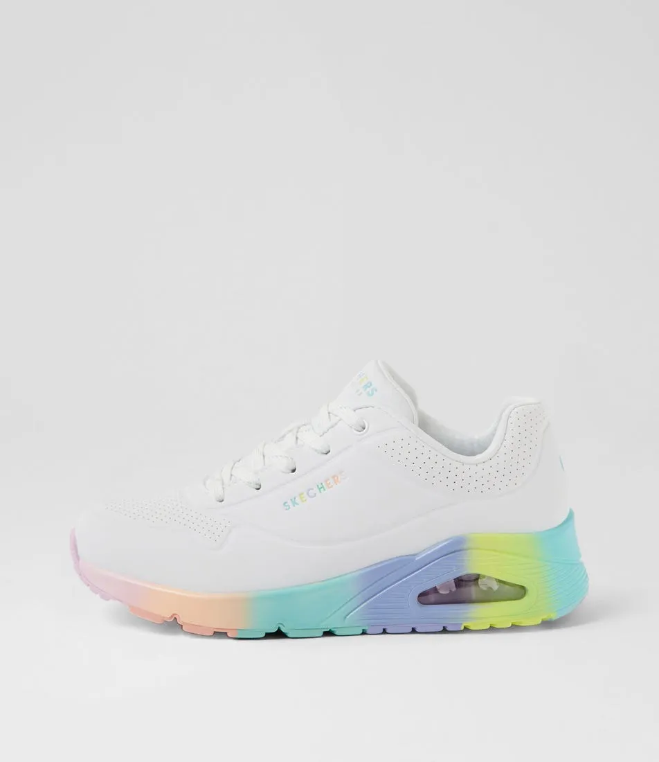 SKECHERS Uno Rainbow Souls Multi Sneakers