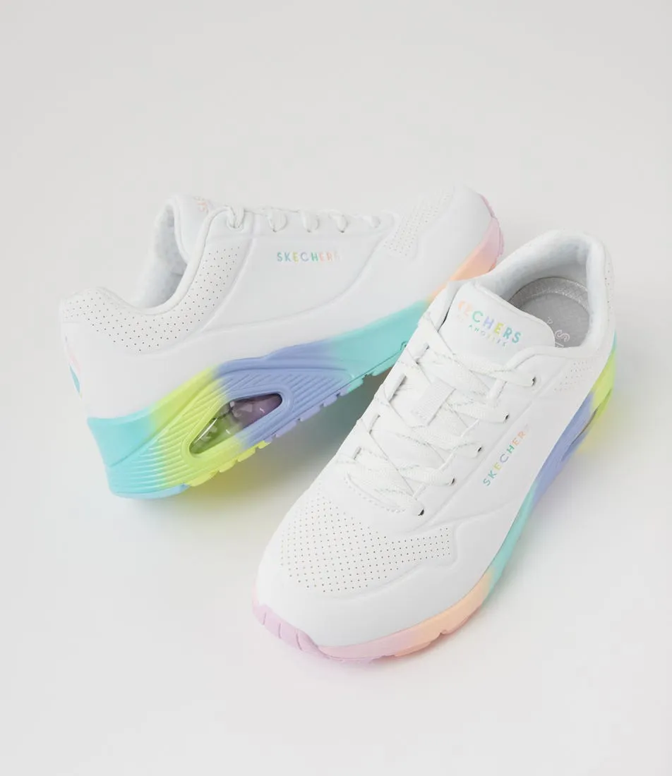 SKECHERS Uno Rainbow Souls Multi Sneakers