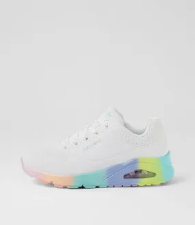 SKECHERS Uno Rainbow Souls Multi Sneakers