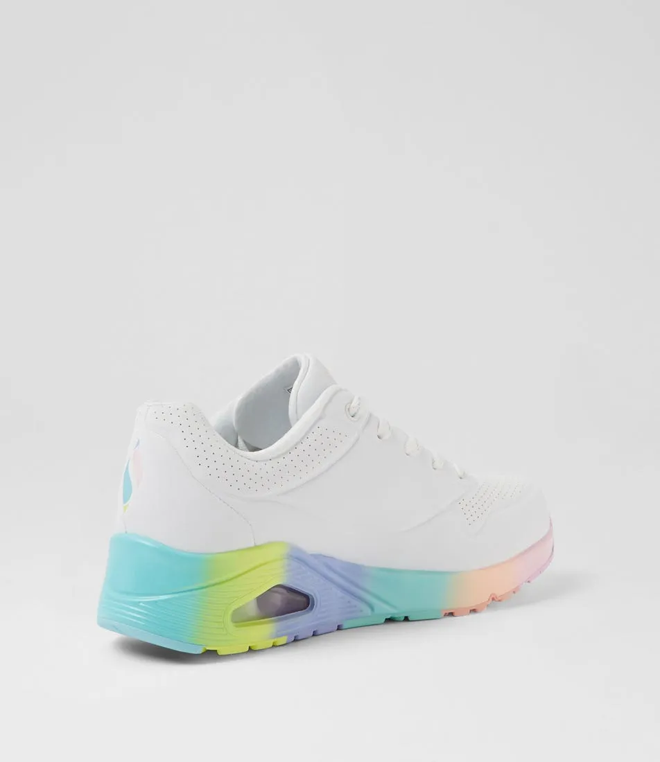 SKECHERS Uno Rainbow Souls Multi Sneakers