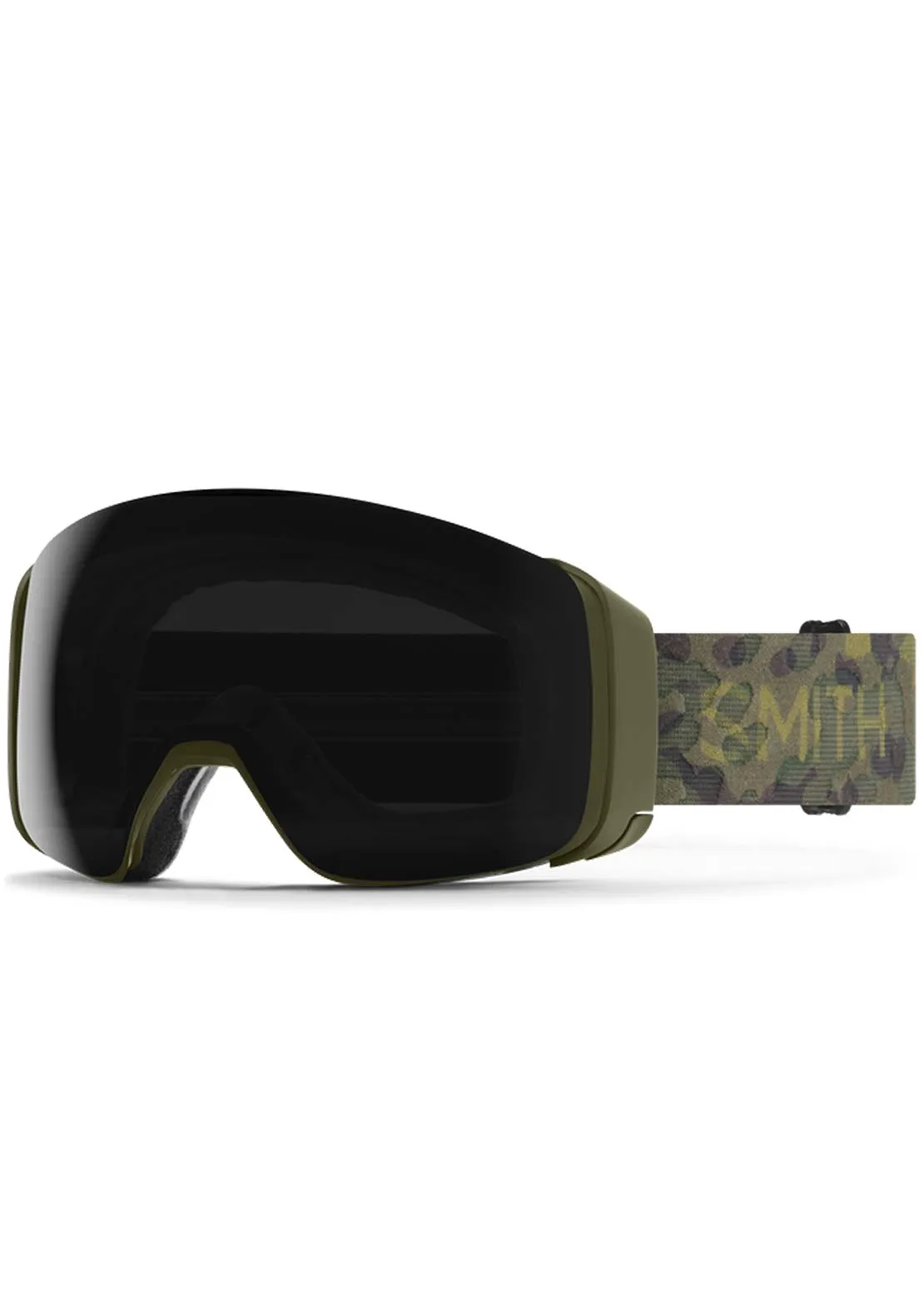 Smith 4D Mag Goggles