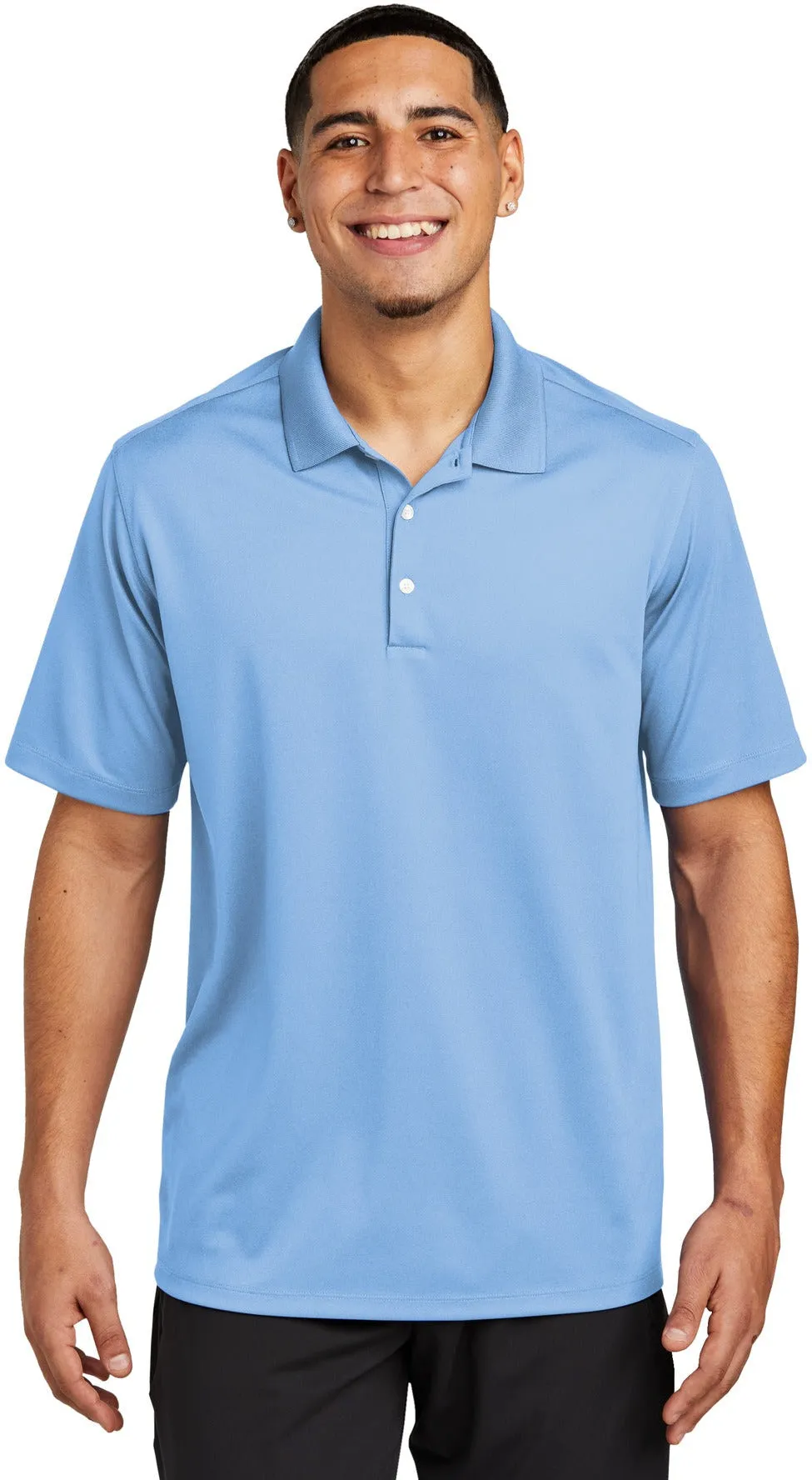 Sport-Tek UV Micropique Polo