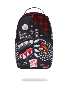 Sprayground - Punk Shark Dlxsr Backpack