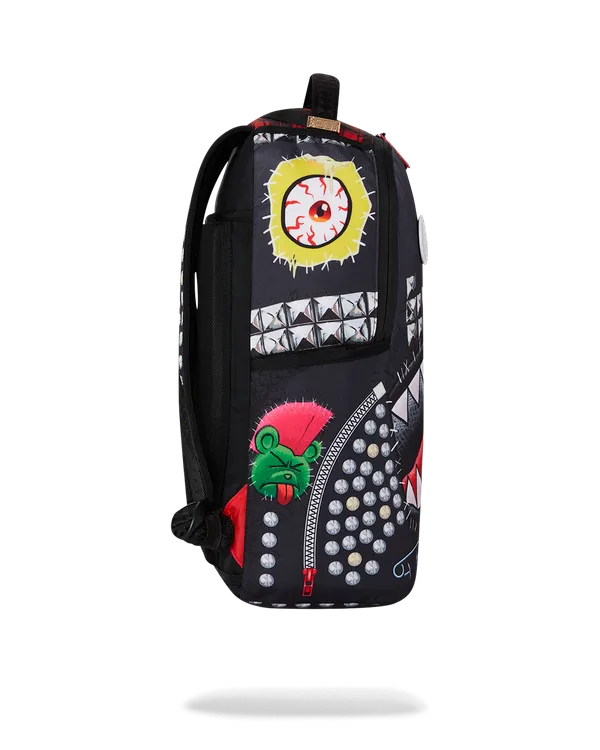 Sprayground - Punk Shark Dlxsr Backpack