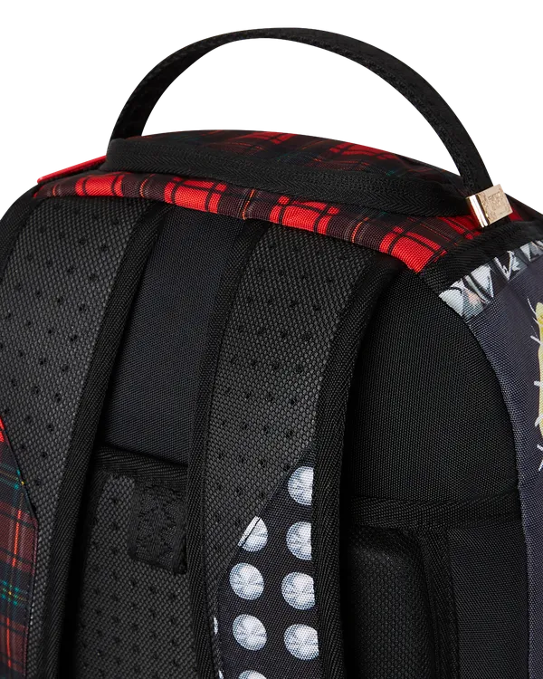 Sprayground - Punk Shark Dlxsr Backpack