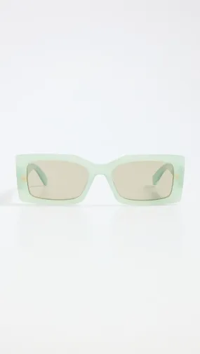 Stella McCartney   Rectangular Sunglasses 