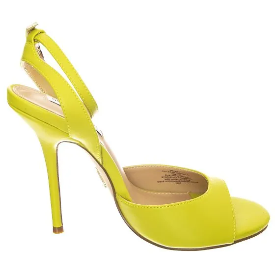 Steve Madden W' Halsey Lime Sandals