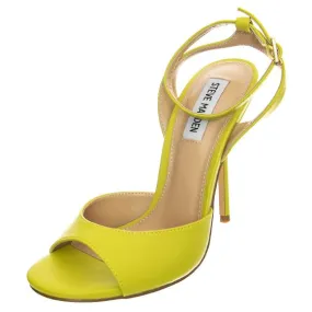 Steve Madden W' Halsey Lime Sandals