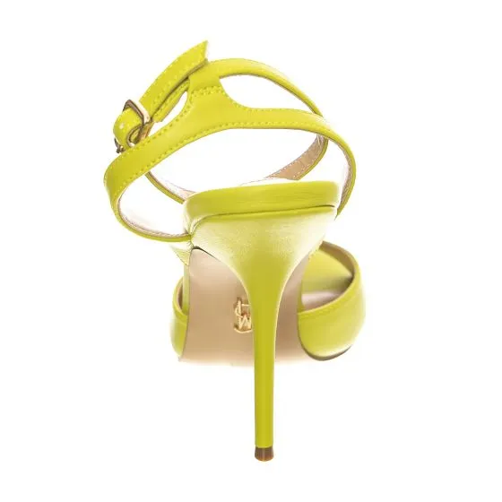 Steve Madden W' Halsey Lime Sandals