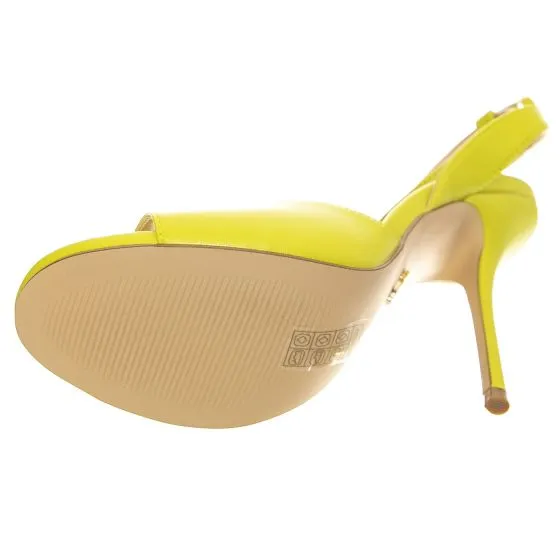 Steve Madden W' Halsey Lime Sandals