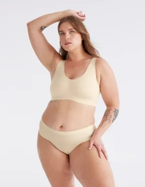 Super Leakproof No-Show Bikini