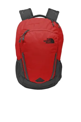 The North Face Connector Backpack NF0A3KX8 Rage Red/ Asphalt Grey