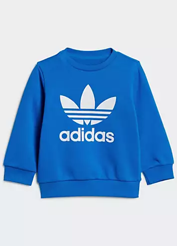 Toddlers 2 Piece Tracksuit by adidas Originals | Look Again