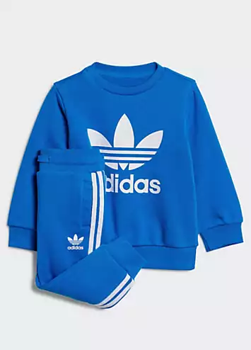 Toddlers 2 Piece Tracksuit by adidas Originals | Look Again