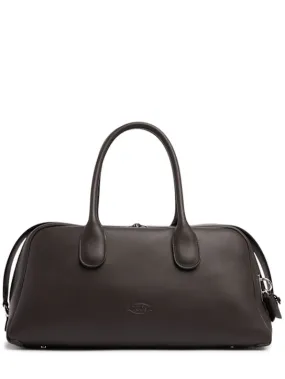 Tod's   Medium Bauletto Athena leather bag 