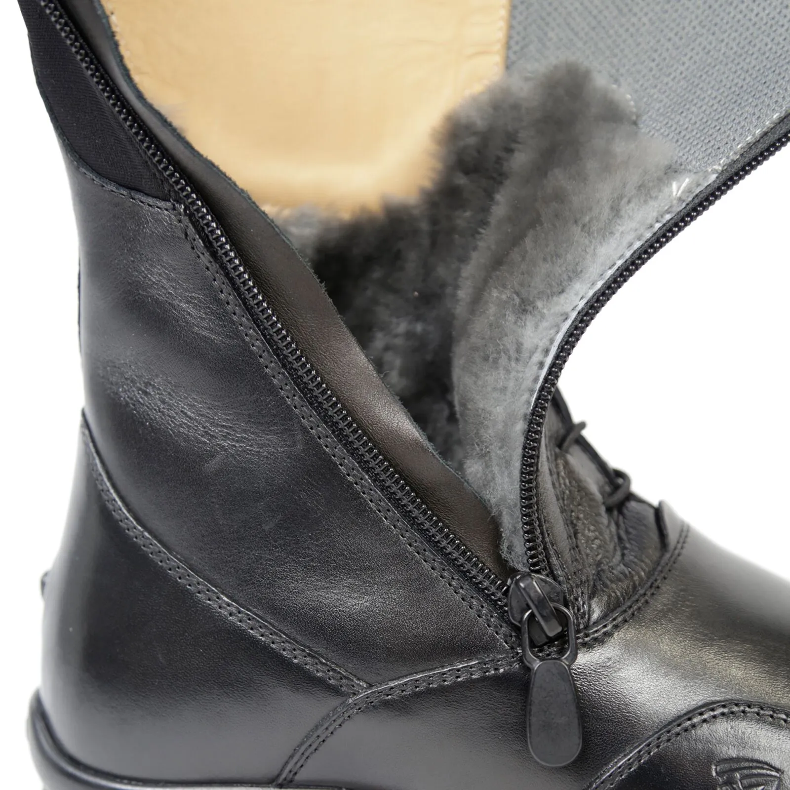 Tonics Jupiter Frost Winter Riding Boot