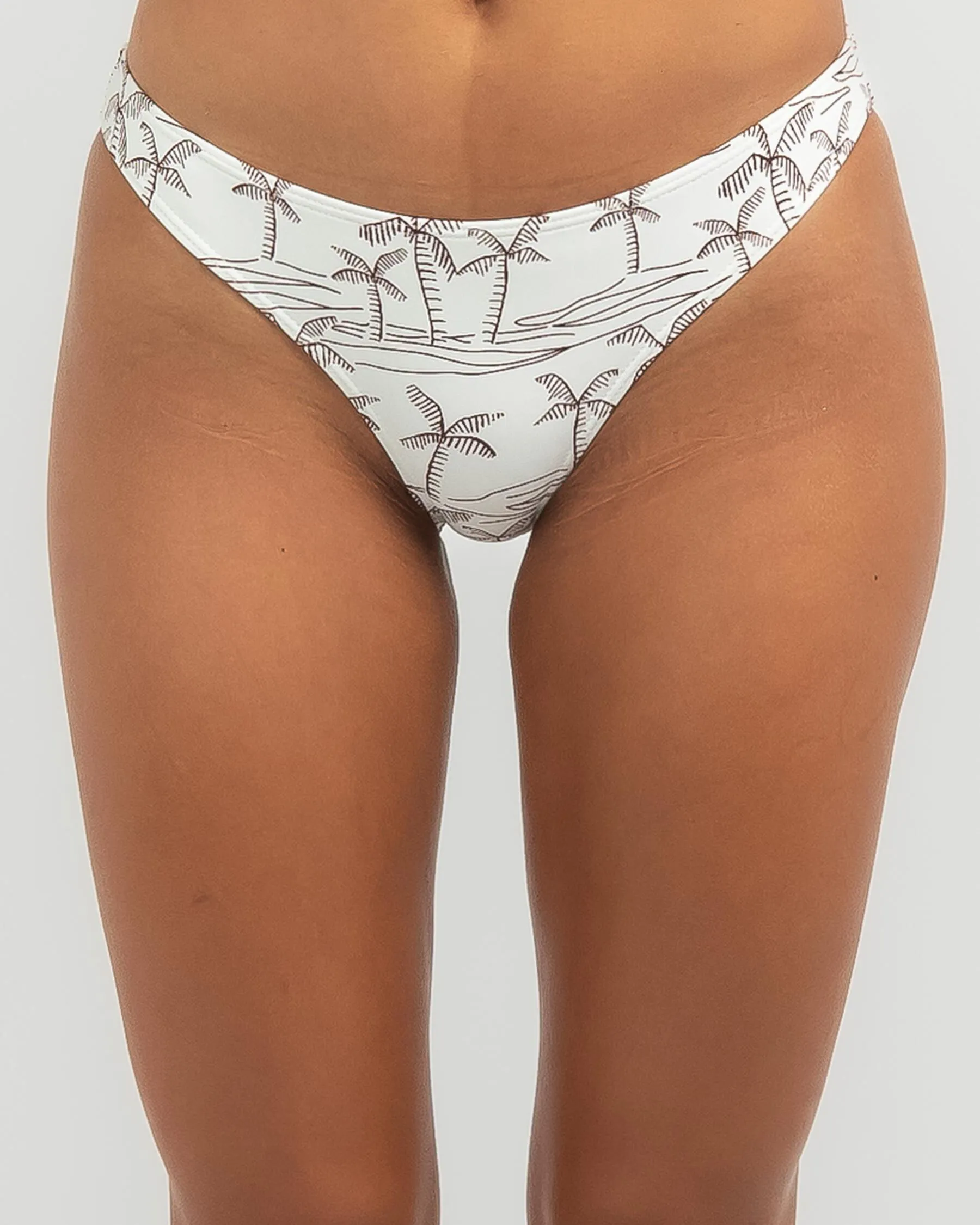 Topanga Serenity Classic Bikini Bottom