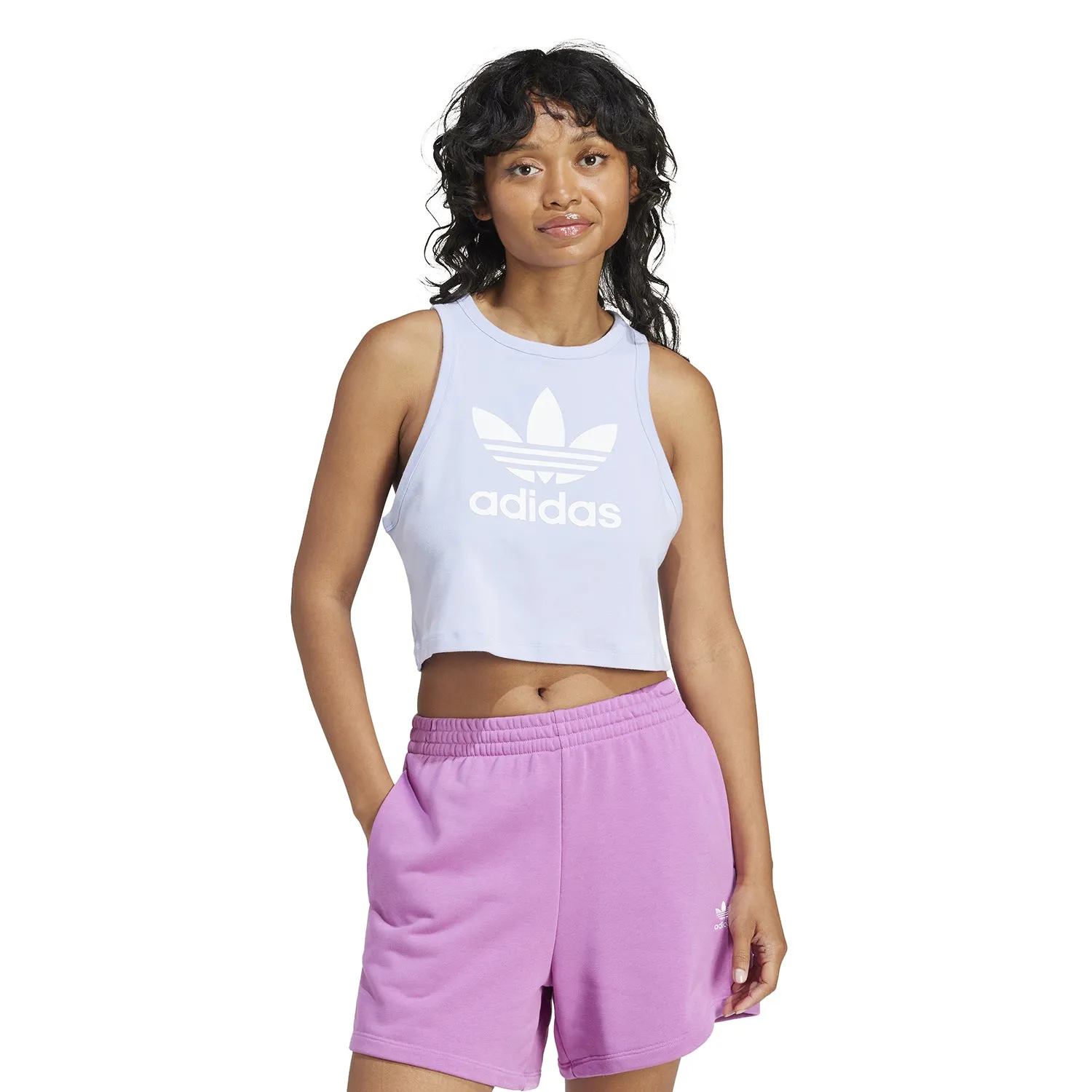 Trefoil Tank - Womens