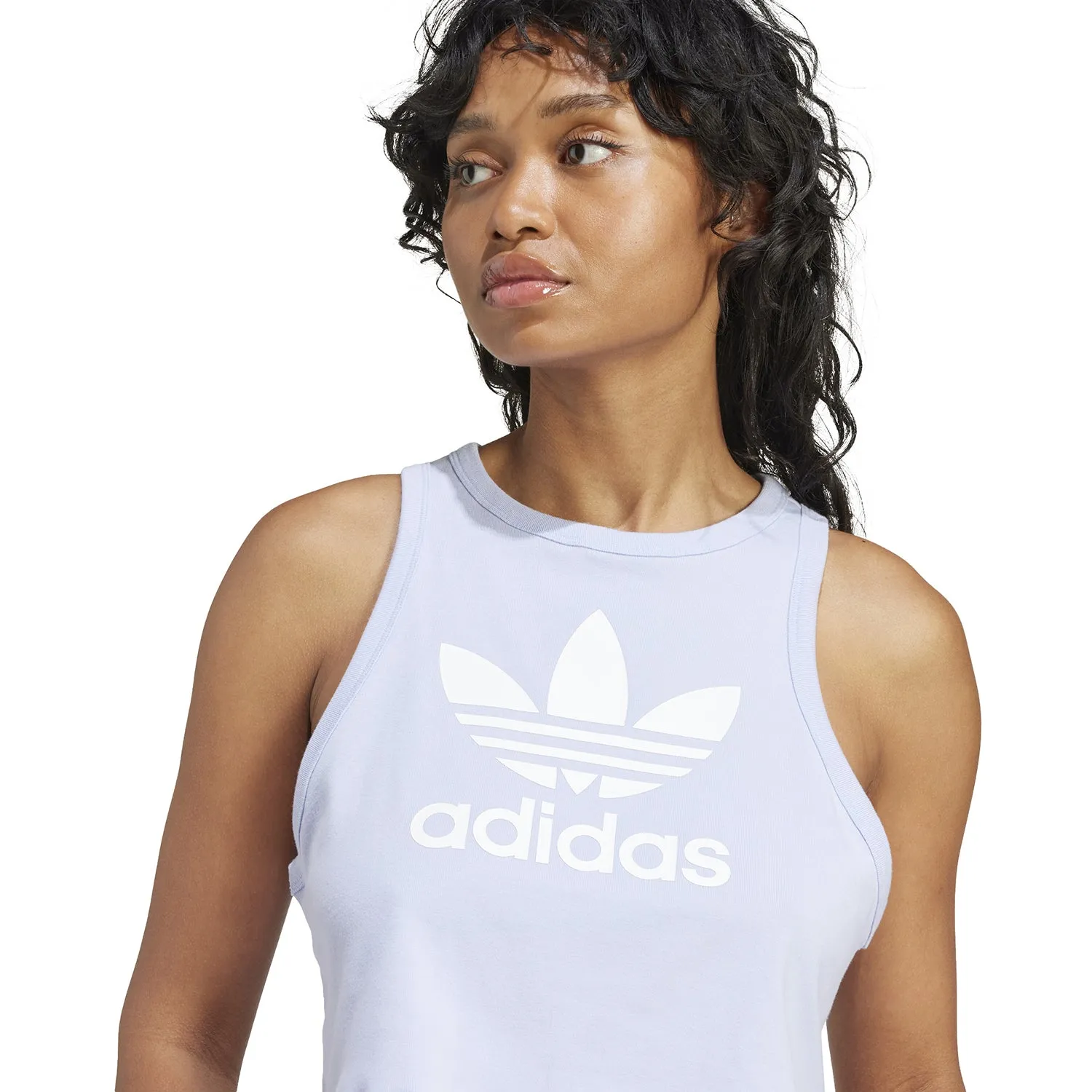 Trefoil Tank - Womens