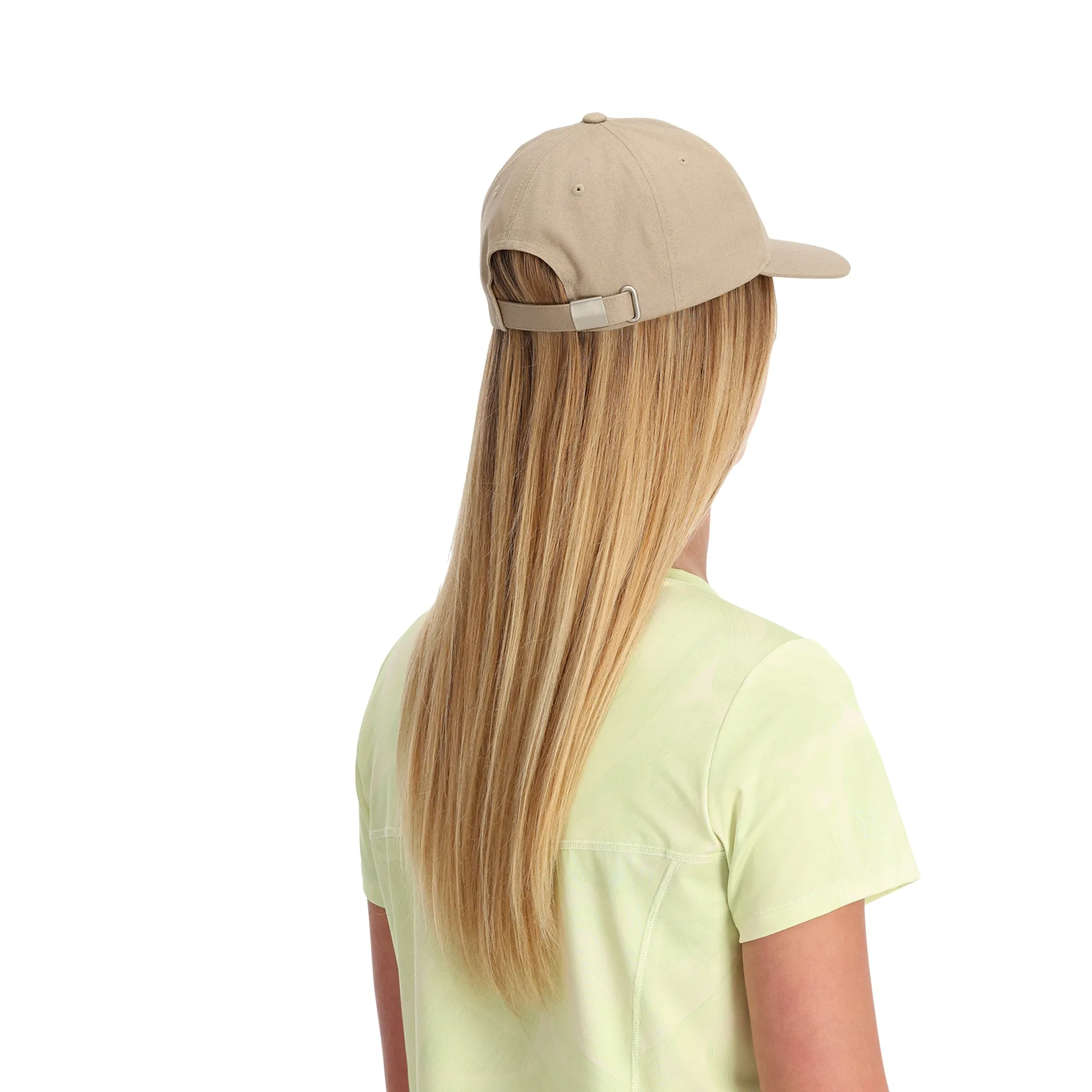 Unisex Bug Dad Hat - Pale Khaki