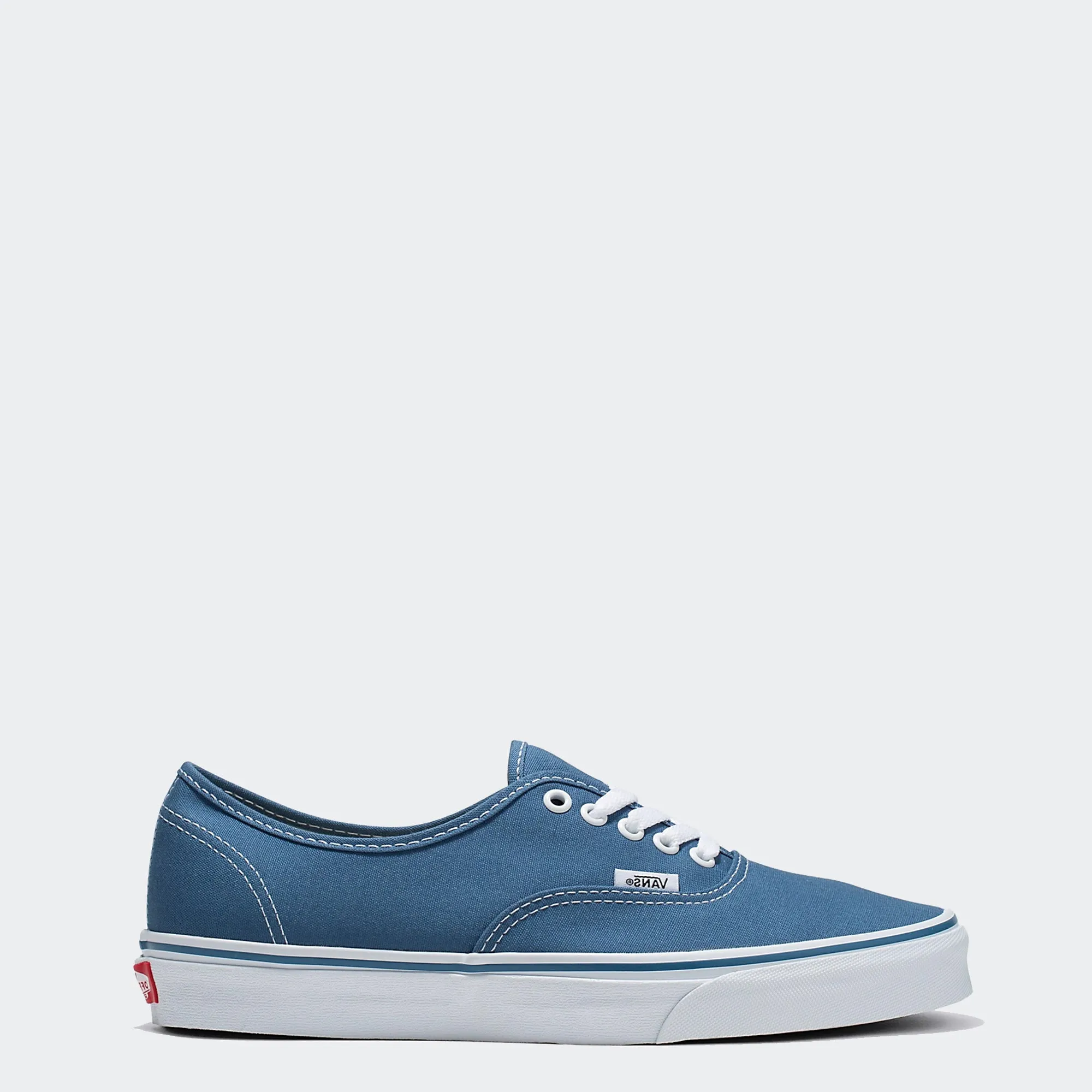 Unisex Vans Authentic Shoes Navy