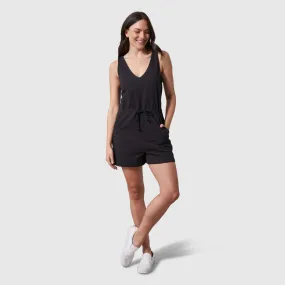 United by Blue Organic V-Neck Romper