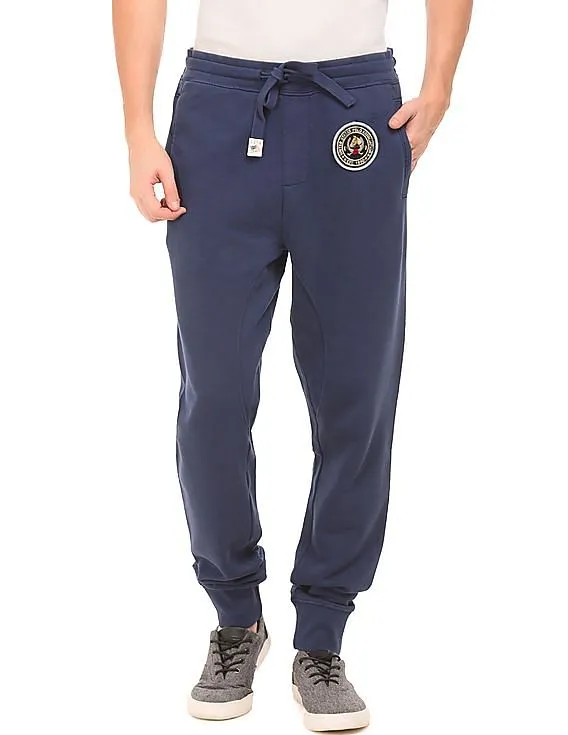 U.S. Polo Assn. Denim Co. Muscle Fit Elasticized Waist Joggers