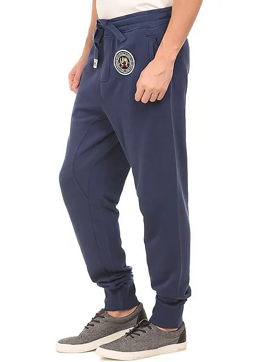 U.S. Polo Assn. Denim Co. Muscle Fit Elasticized Waist Joggers