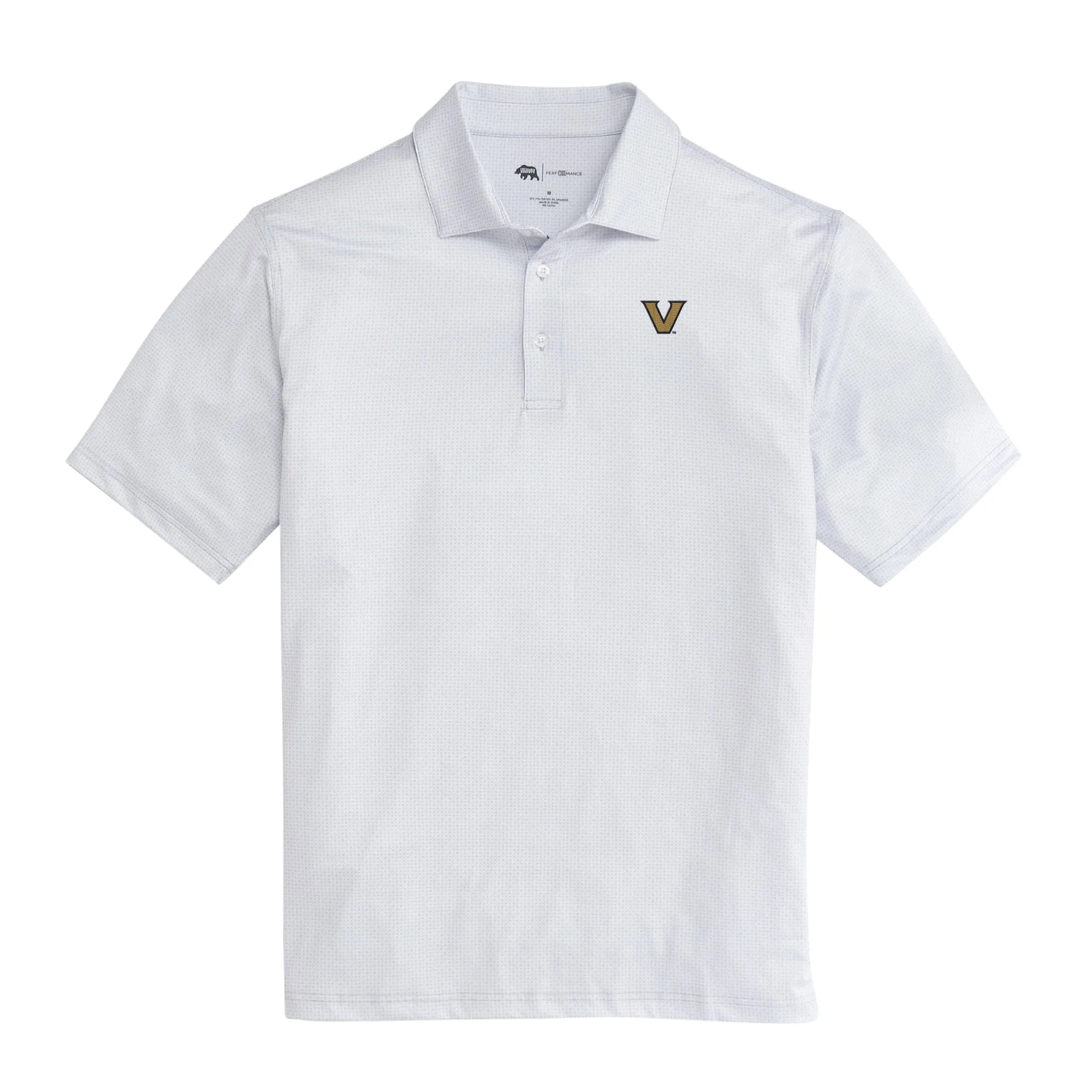 Vanderbilt Range Printed Performance Polo