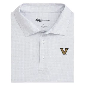 Vanderbilt Range Printed Performance Polo