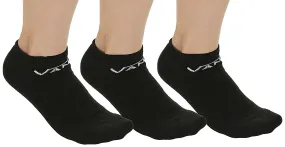 Vans Classic Kick 3 Pack Socks - Black