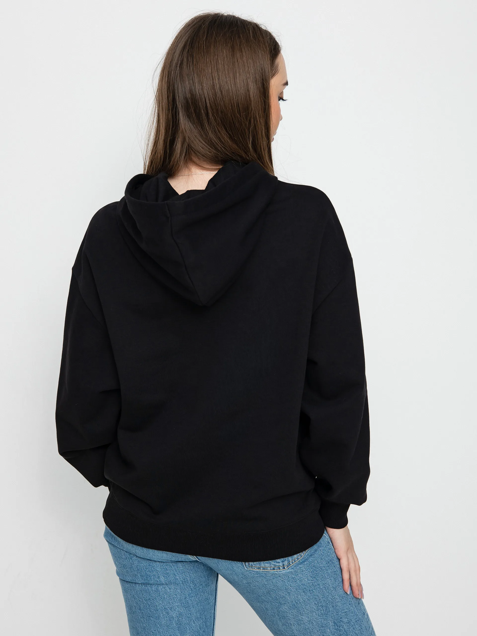 Vans Flying V Uniw Ft Ls HD Hoodie Wmn (flying v black)