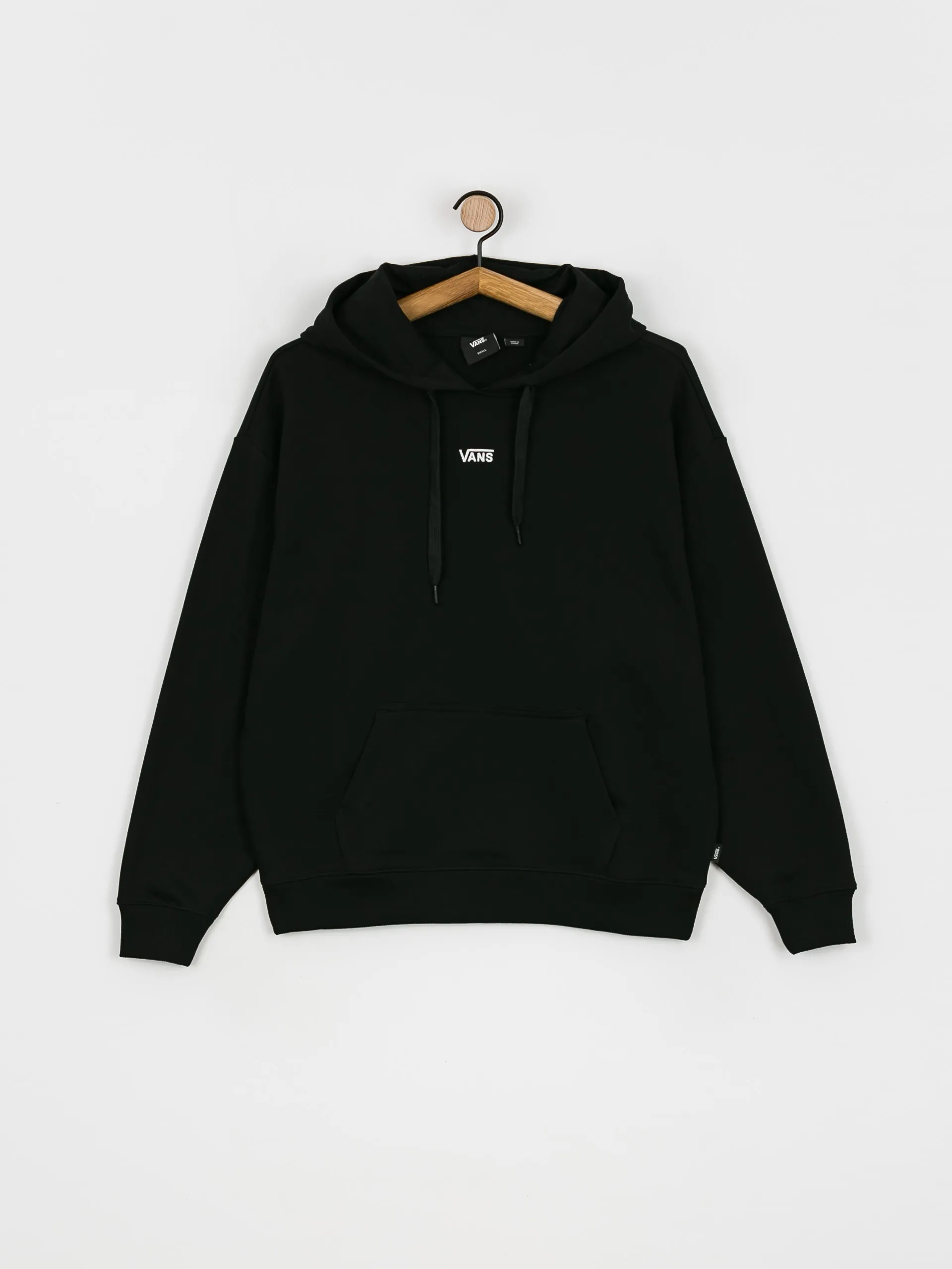 Vans Flying V Uniw Ft Ls HD Hoodie Wmn (flying v black)