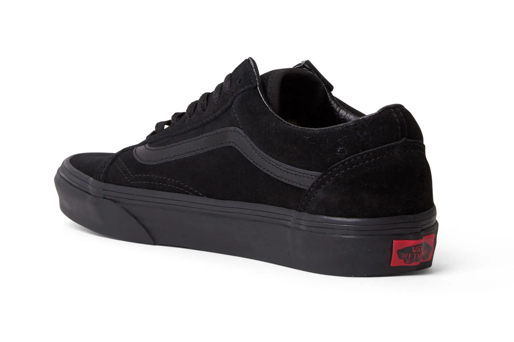 Vans Oldskool Suede - Black/Black