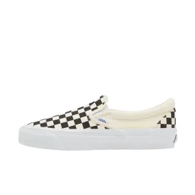 Vans OTW LX Slip-On Reissue 98 LX - Checkerboard Black/Off White