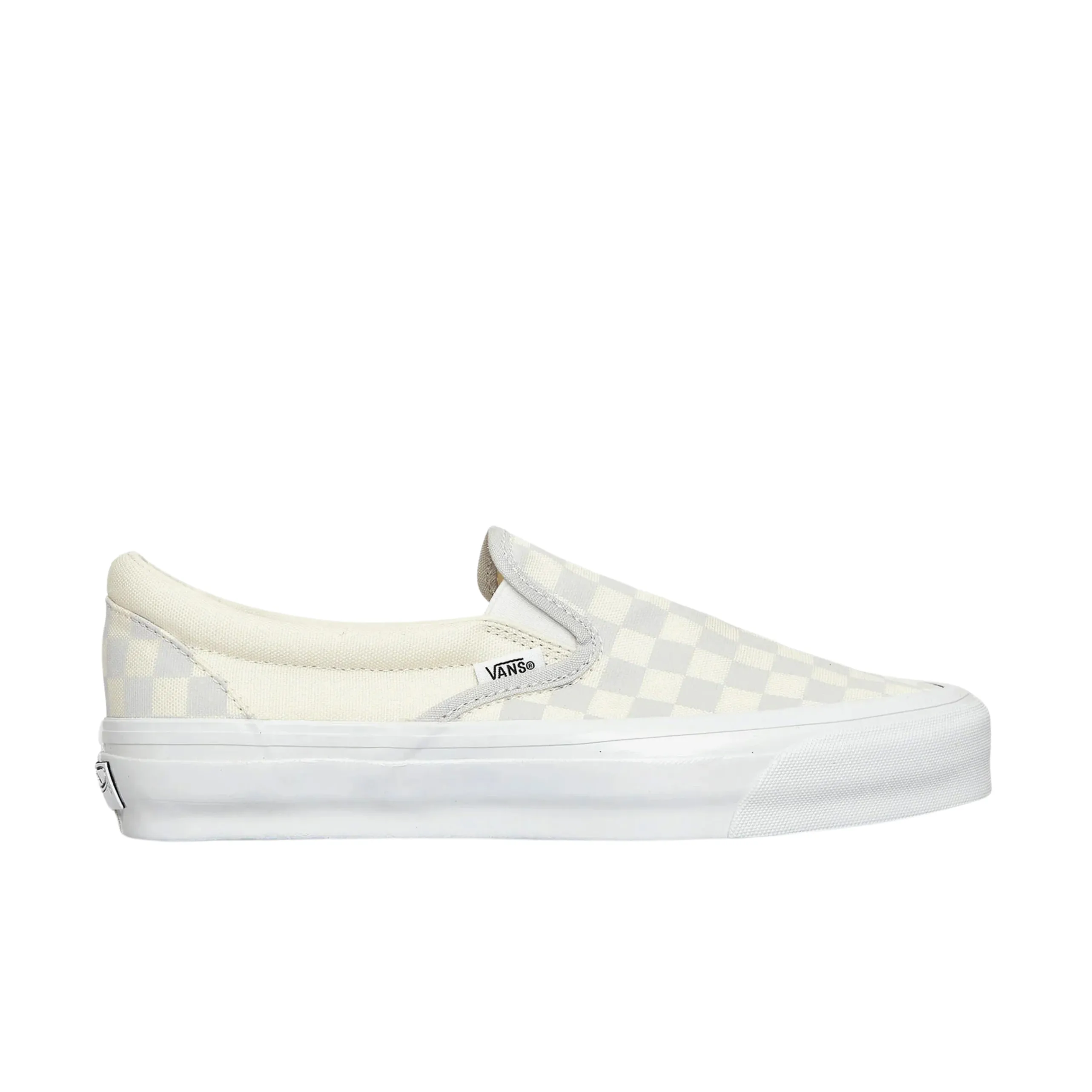 Vans OTW LX Slip-On Reissue 98 LX - Checkerboard Lunar Rock