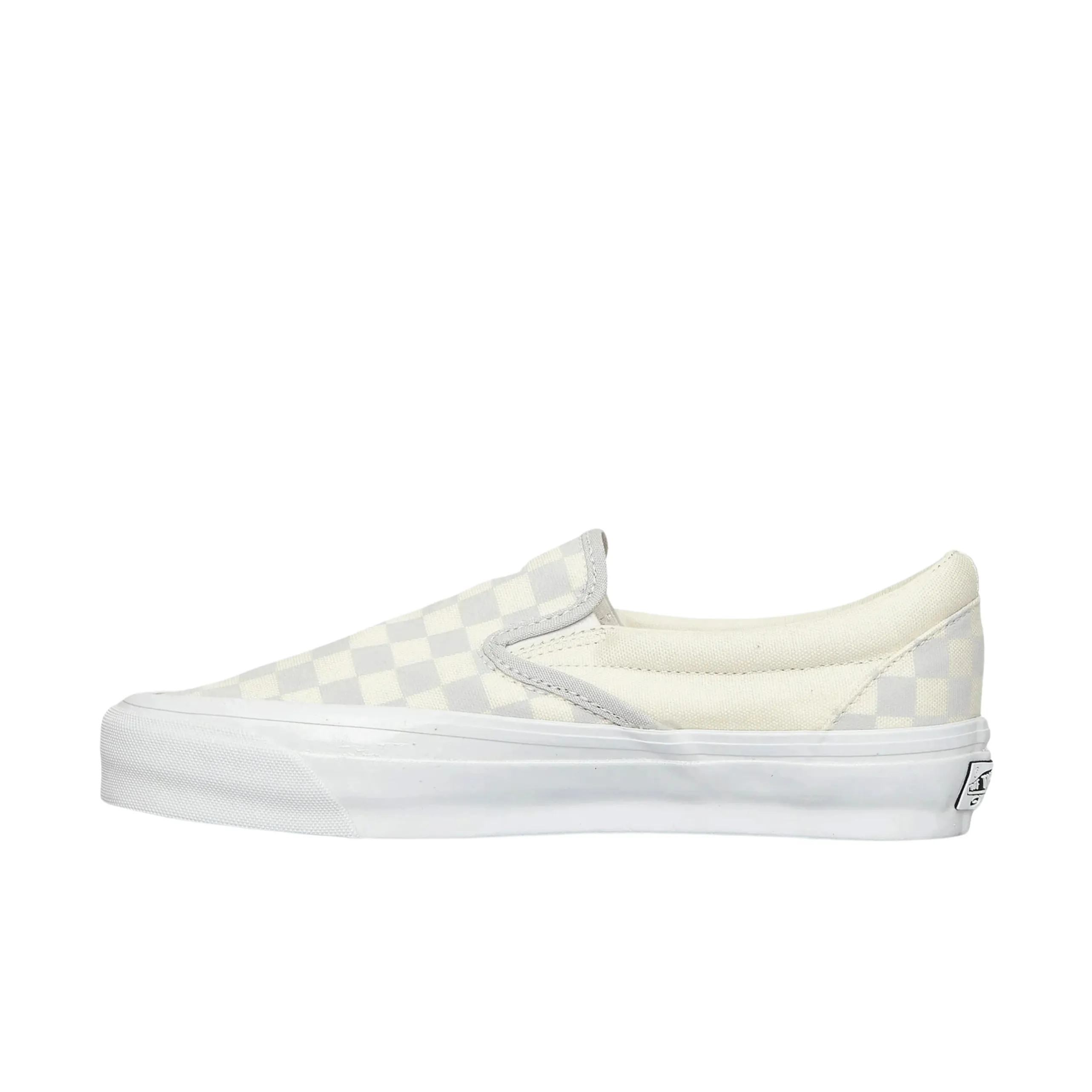 Vans OTW LX Slip-On Reissue 98 LX - Checkerboard Lunar Rock