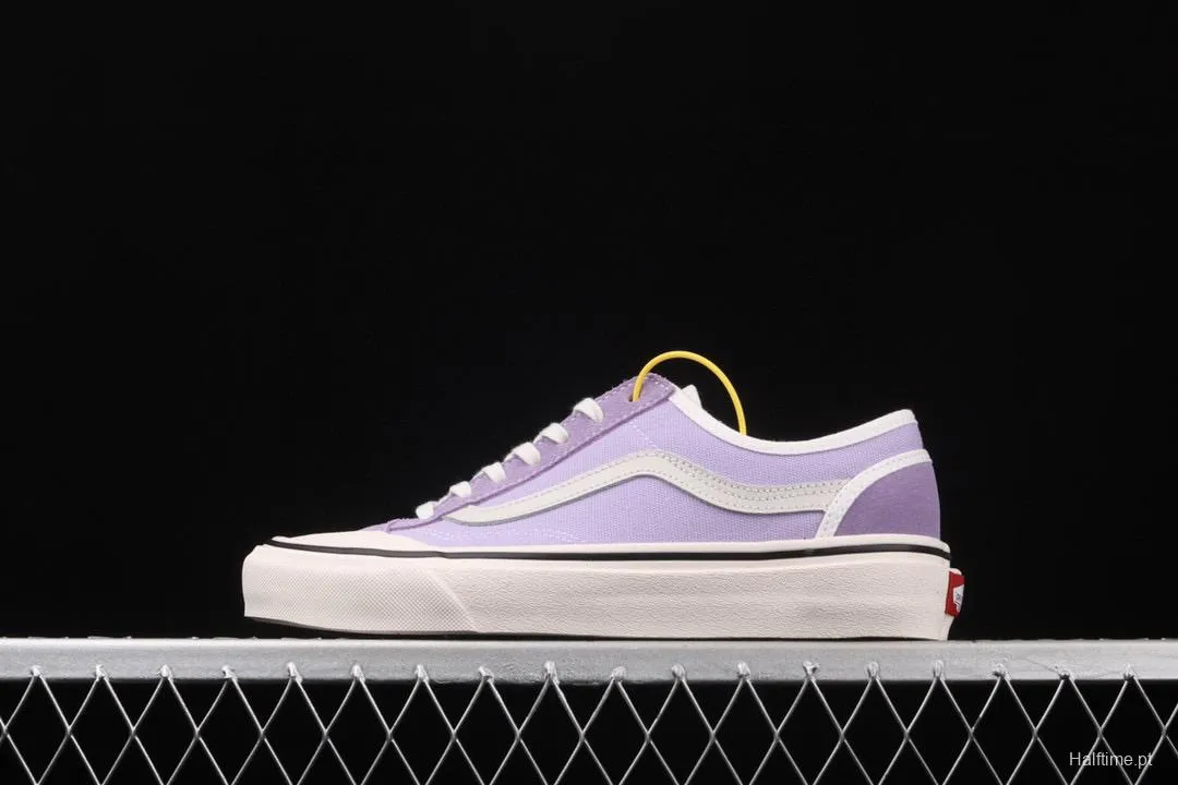 Vans Style 36 Decon SF taro purple half moon Baotou killer whale VN0A3023SJ1