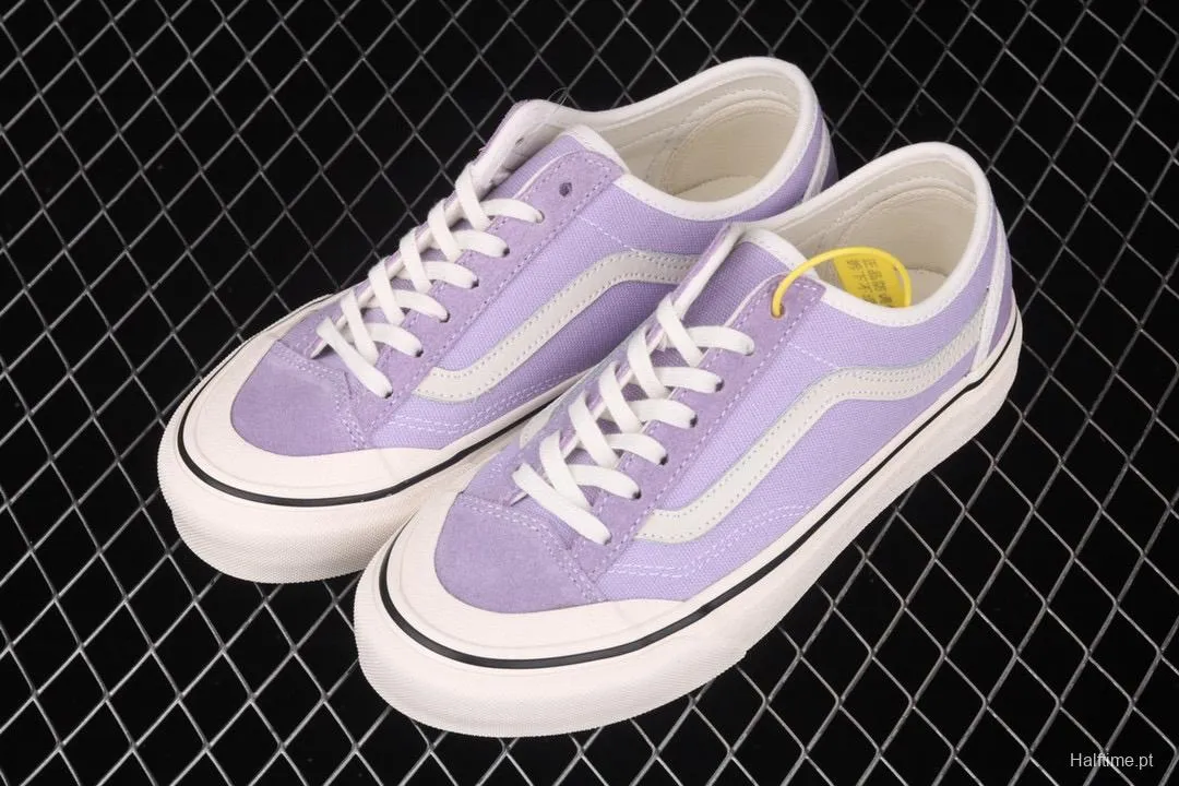 Vans Style 36 Decon SF taro purple half moon Baotou killer whale VN0A3023SJ1