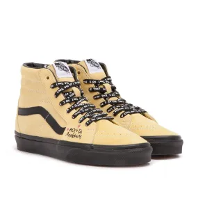 Vans x A Tribe Called Quest Sk8-Hi 'ATCQ' Track (Mellow Yellow / Black)