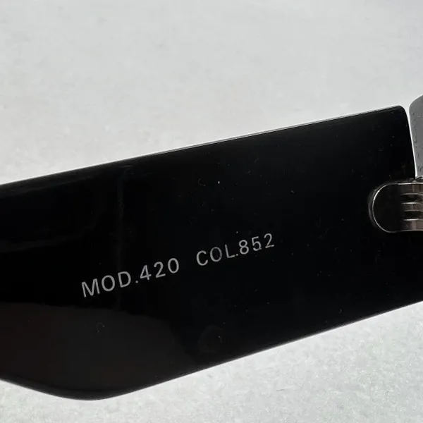 Versace MOD 420 Sunglasses