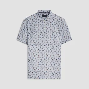 Victor Floral OoohCotton Polo