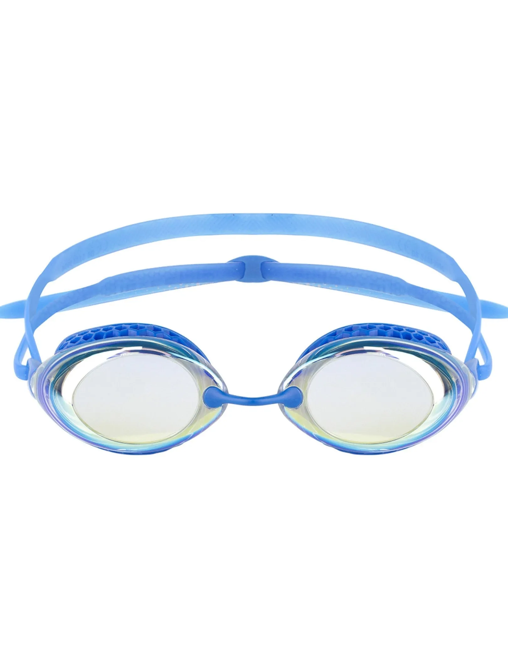 VX-940 Dual Optical Goggles - Blue/Gold