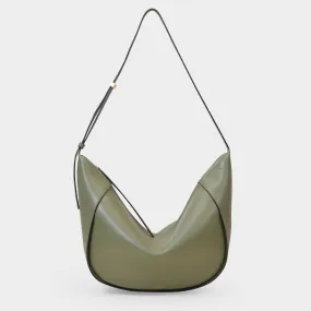 Wandler  Maggie Bag in Green Leather