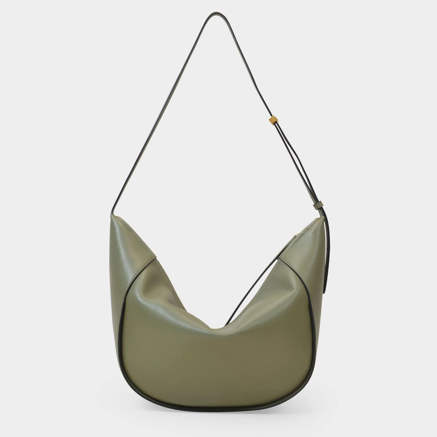 Wandler  Maggie Bag in Green Leather